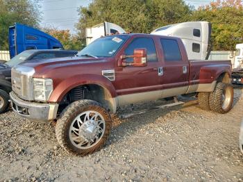  Salvage Ford F-450