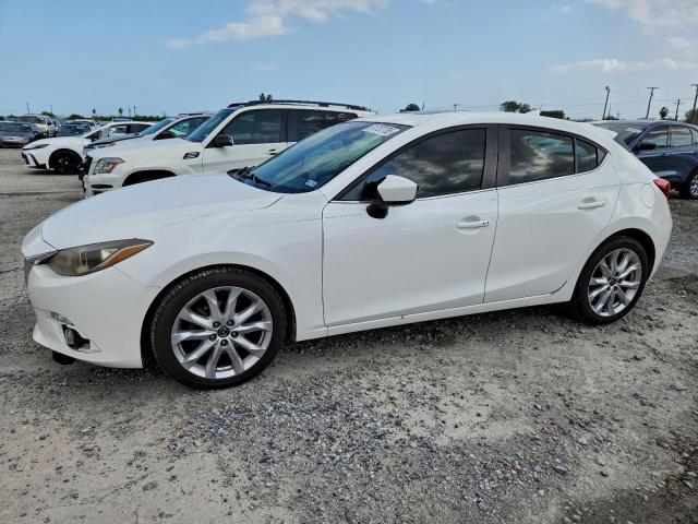  Salvage Mazda 3