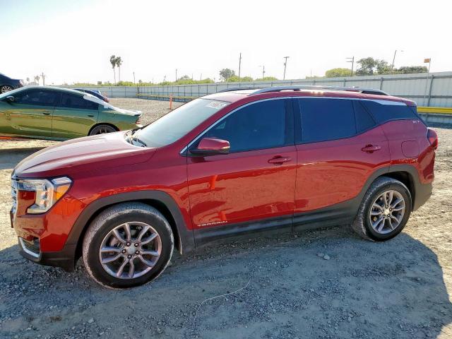  Salvage GMC Terrain