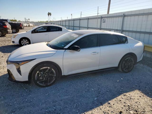  Salvage Kia K4 Gt Line