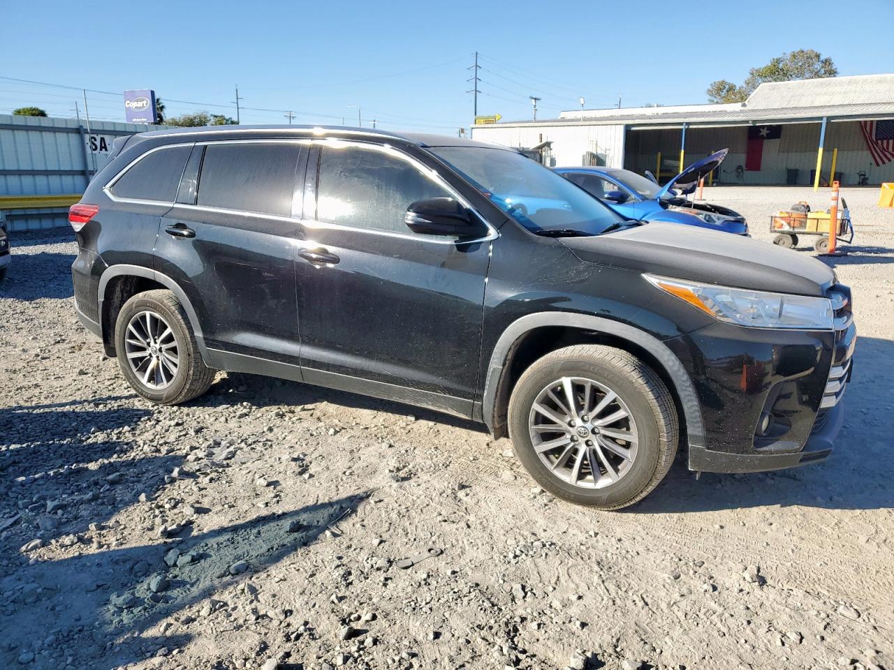 Toyota Highlander Se Image 2