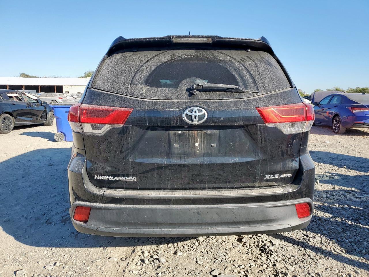 Toyota Highlander Se Image 5