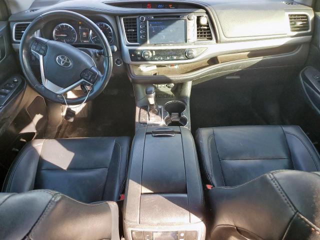 Toyota Highlander Se Image 10