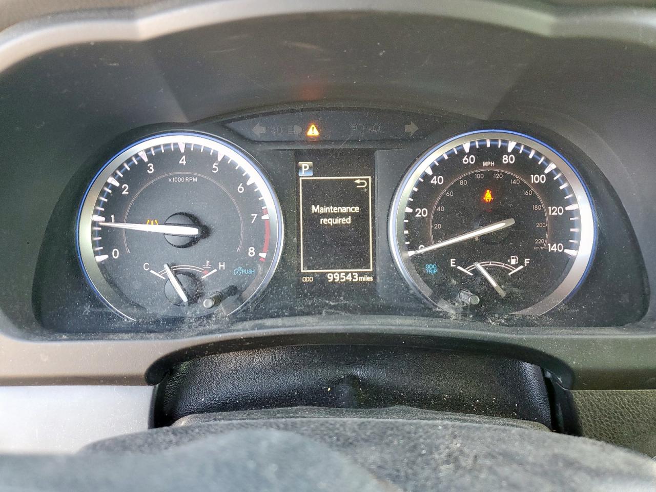 Toyota Highlander Se Image 4