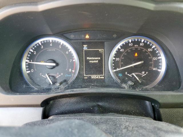 Toyota Highlander Se Image 4