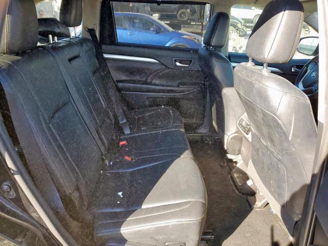 Toyota Highlander Se Image 6