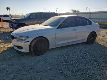  Salvage BMW 3 Series