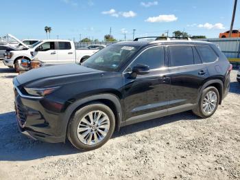  Salvage Toyota Grand High