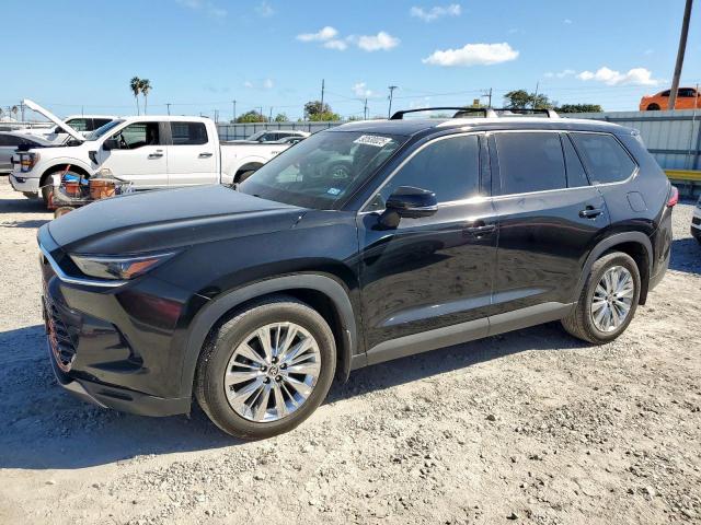  Salvage Toyota Grand High