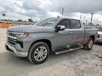  Salvage Chevrolet Silverado