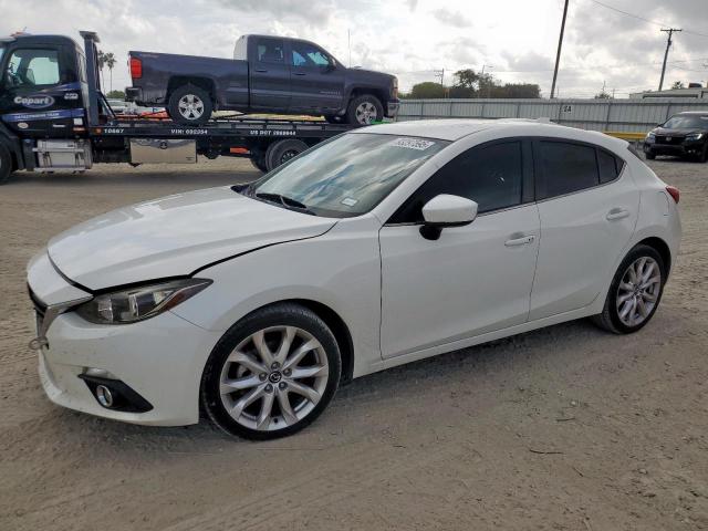  Salvage Mazda 3