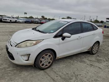  Salvage Ford Fiesta