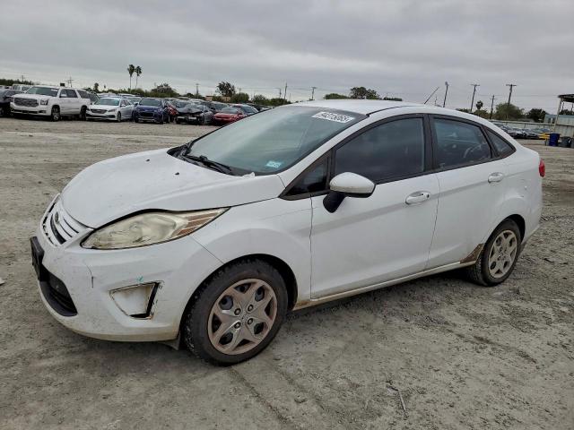  Salvage Ford Fiesta