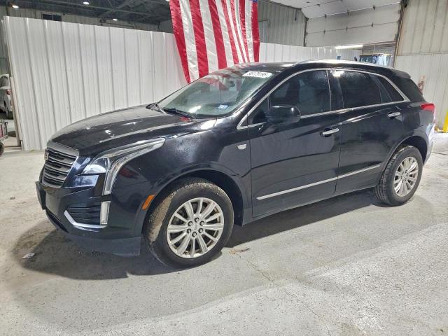  Salvage Cadillac XT5