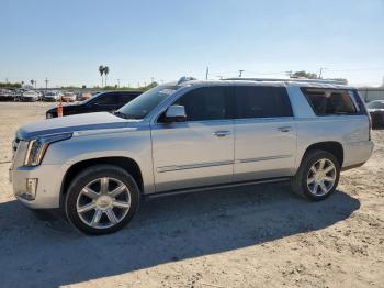  Salvage Cadillac Escalade