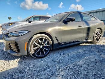  Salvage BMW I4 Edrive