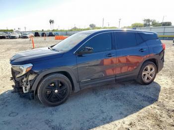  Salvage GMC Terrain