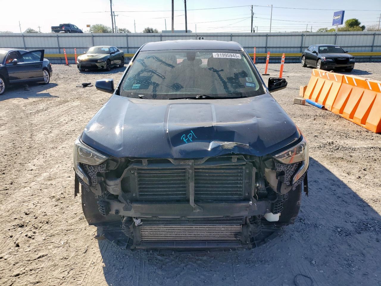 GMC Terrain Sle Image 10