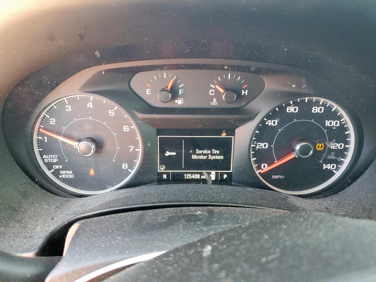 GMC Terrain Sle Image 8