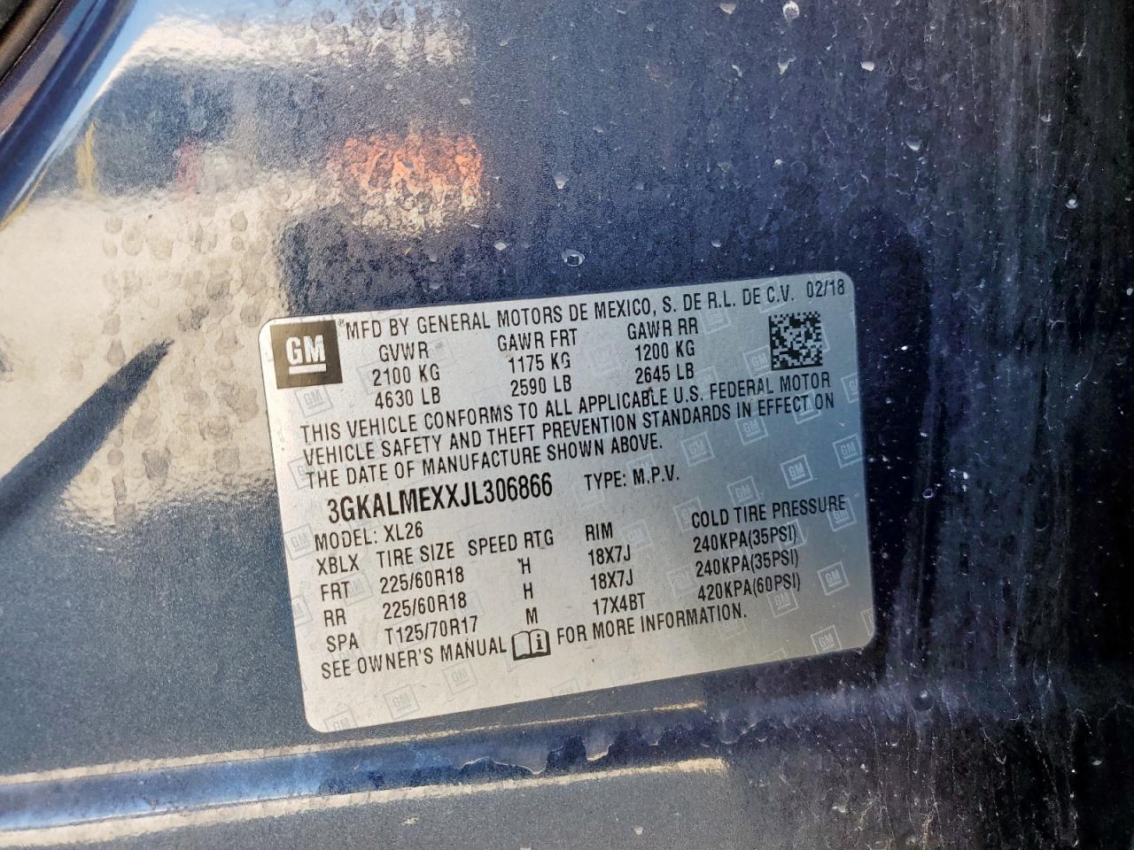 GMC Terrain Sle Image 12