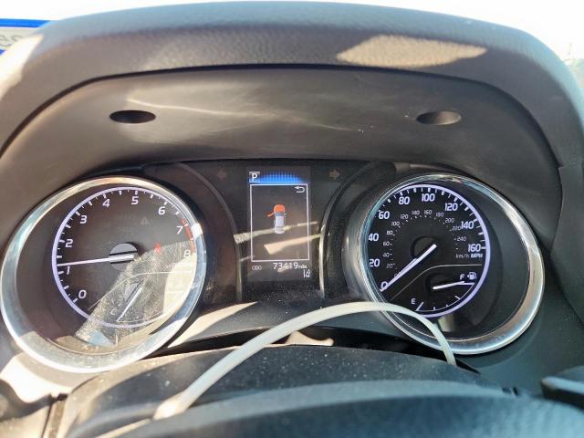 Toyota Camry Se Image 8