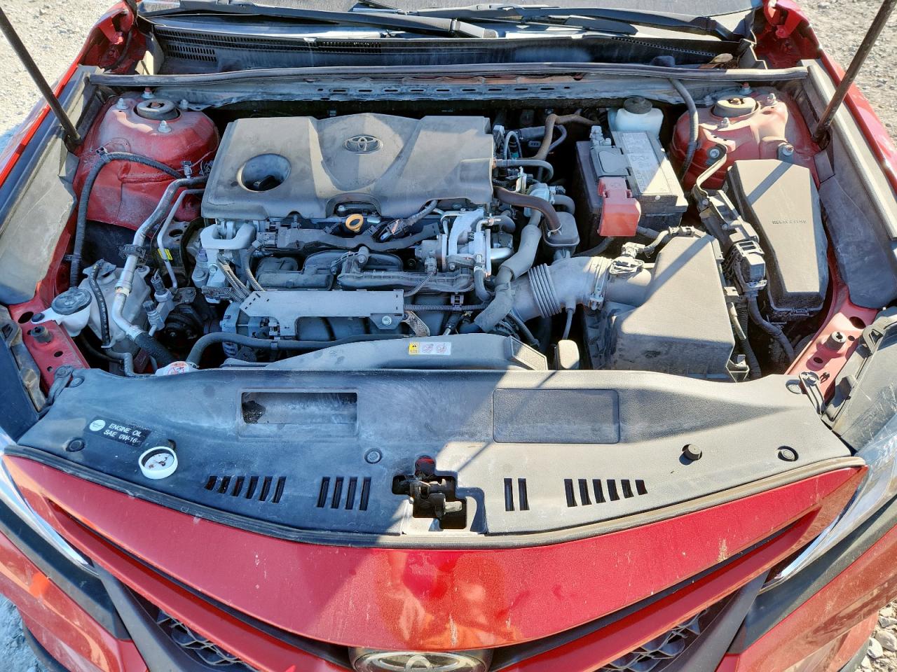 Toyota Camry Se Image 2