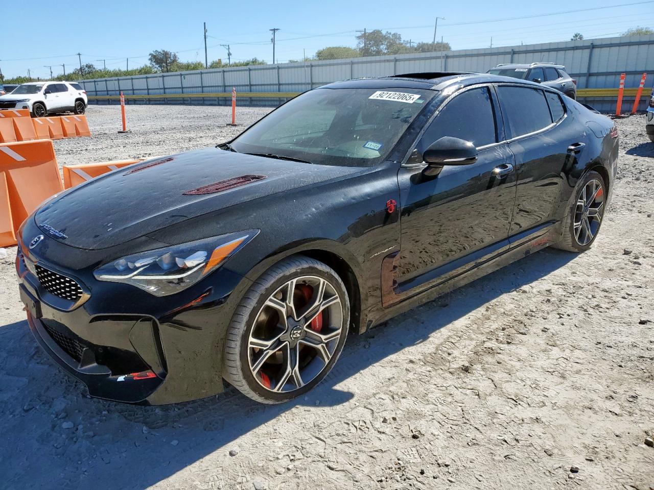 Kia Stinger Gt1 Image 1