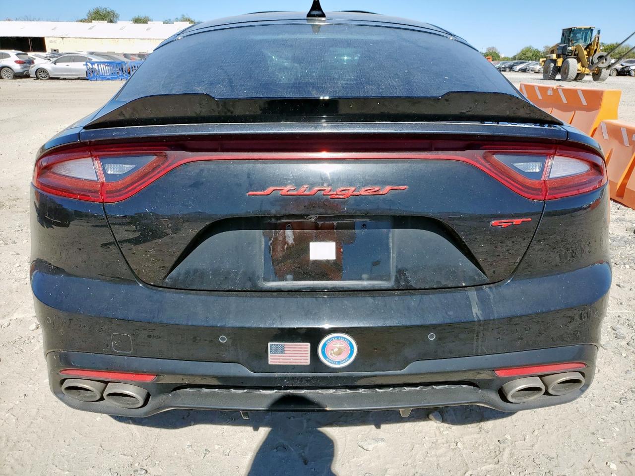 Kia Stinger Gt1 Image 4