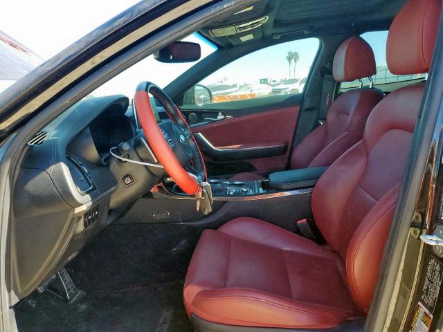 Kia Stinger Gt1 Image 2