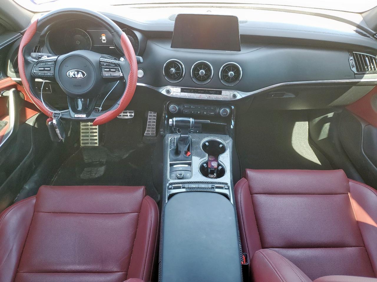 Kia Stinger Gt1 Image 12