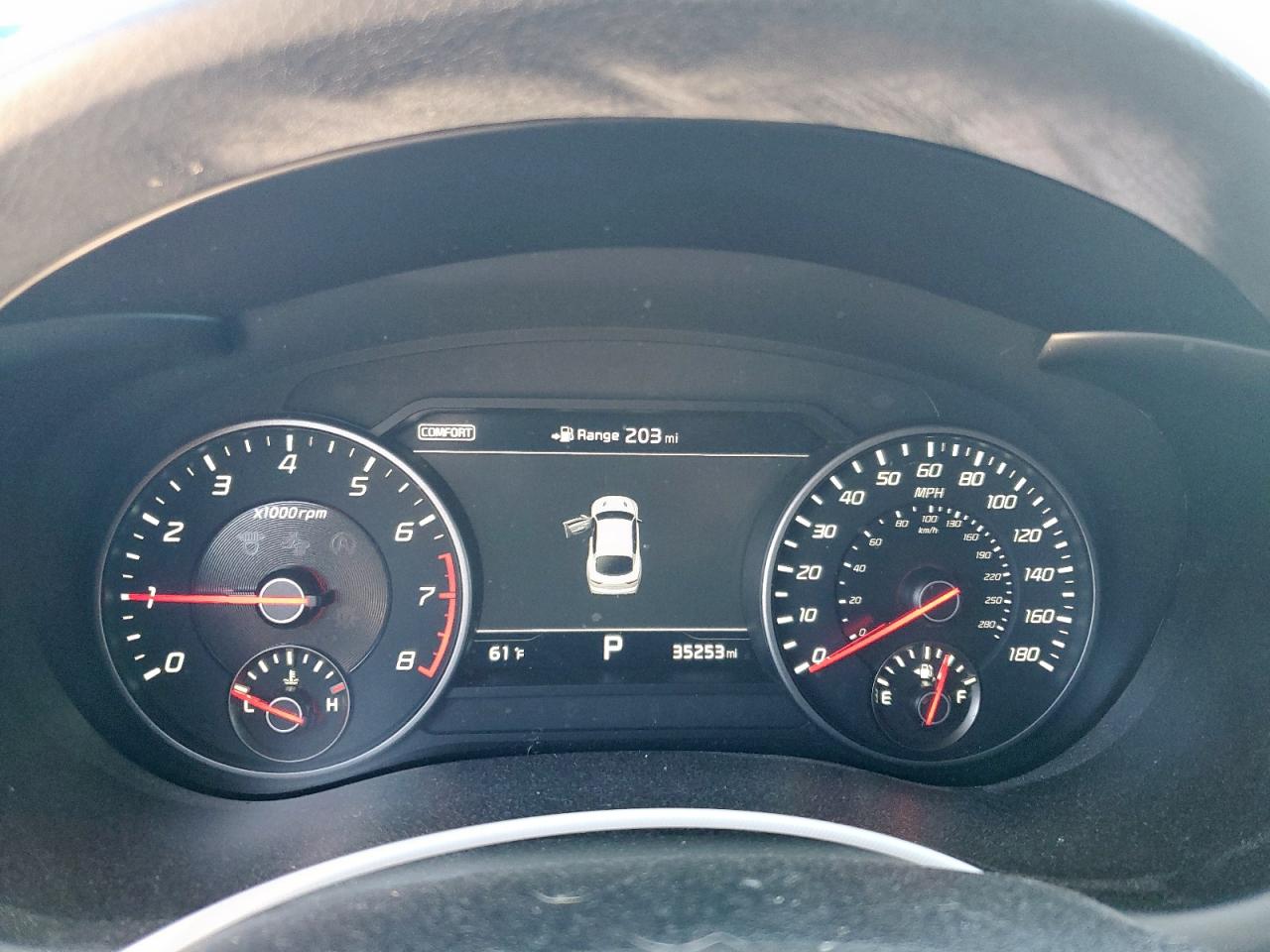 Kia Stinger Gt1 Image 3