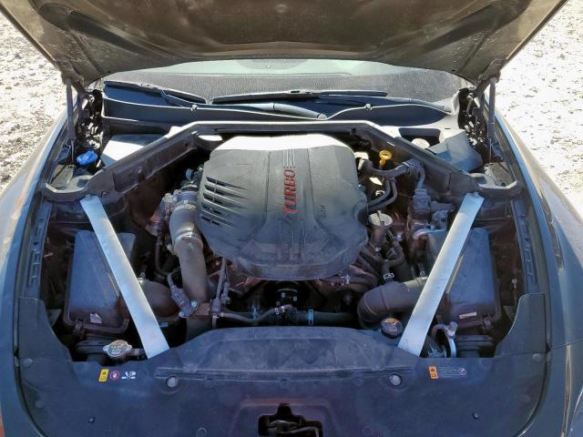 Kia Stinger Gt1 Image 9