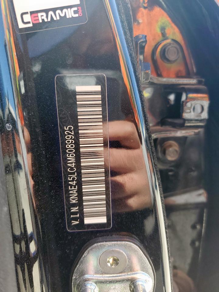 Kia Stinger Gt1 Image 8