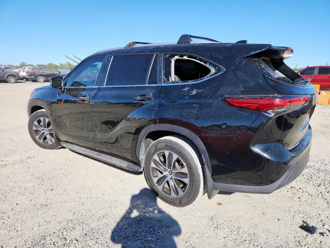 Toyota Highlander L Image 8