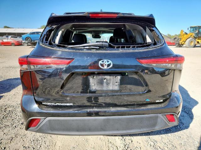 Toyota Highlander L Image 4