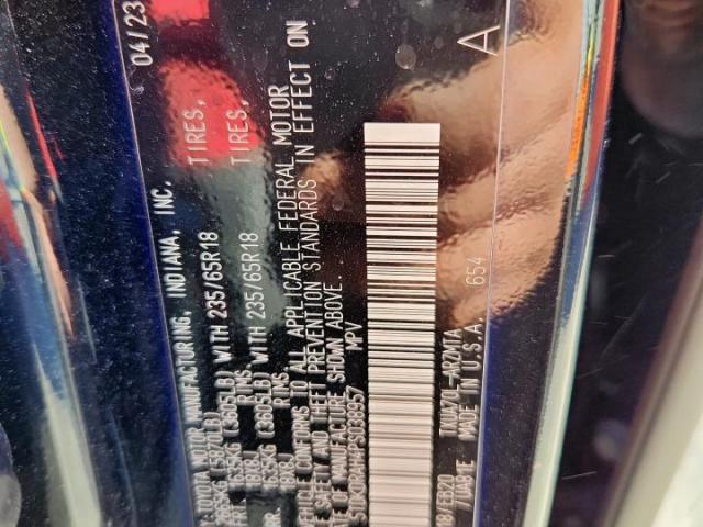 Toyota Highlander L Image 11