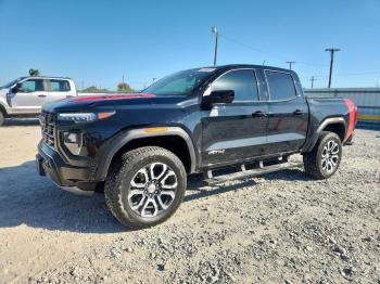  Salvage GMC Canyon