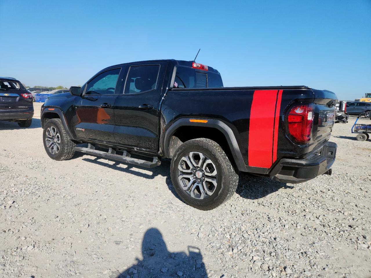 GMC Canyon At4 Image 6