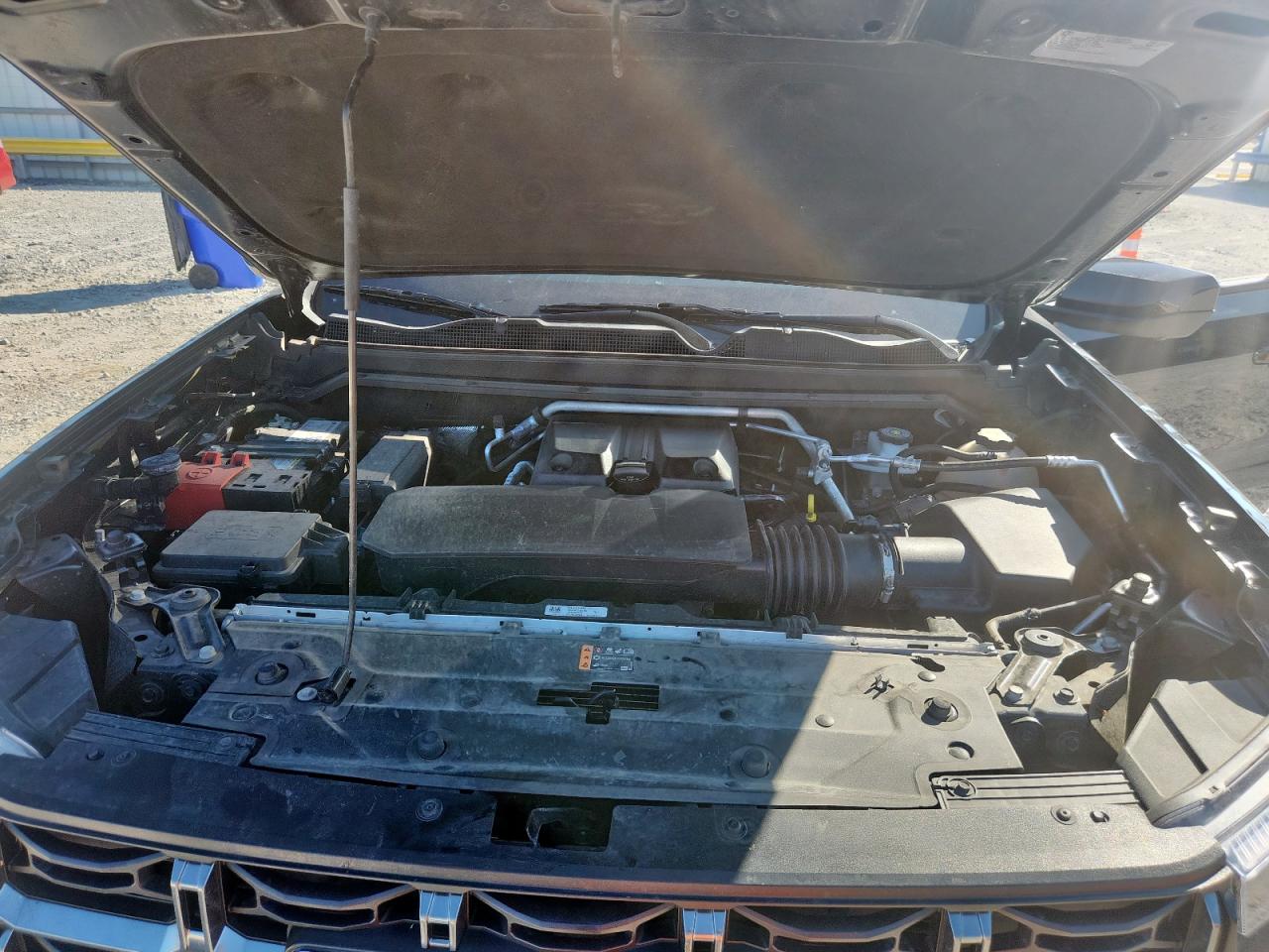 GMC Canyon At4 Image 12