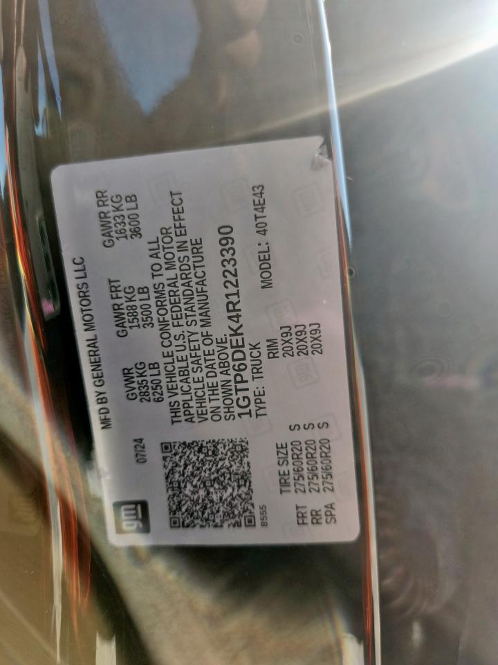 GMC Canyon At4 Image 4