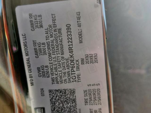 GMC Canyon At4 Image 4