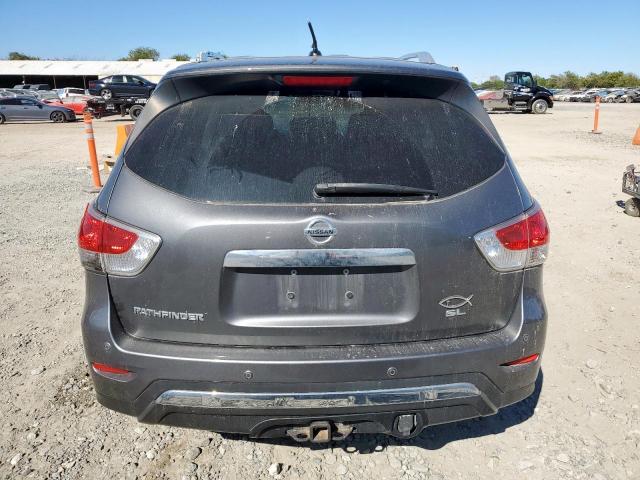 Nissan Pathfinder S Image 8