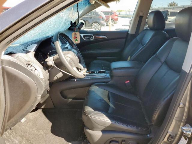 Nissan Pathfinder S Image 7