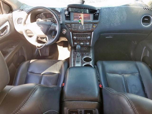 Nissan Pathfinder S Image 6