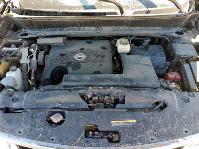 Nissan Pathfinder S Image 11