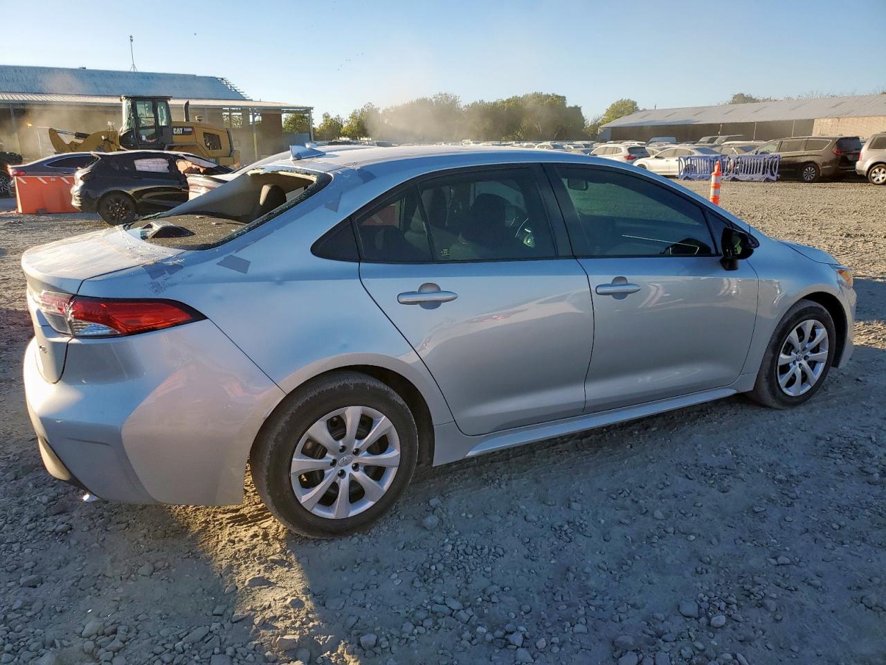 Toyota Corolla Le Image 7