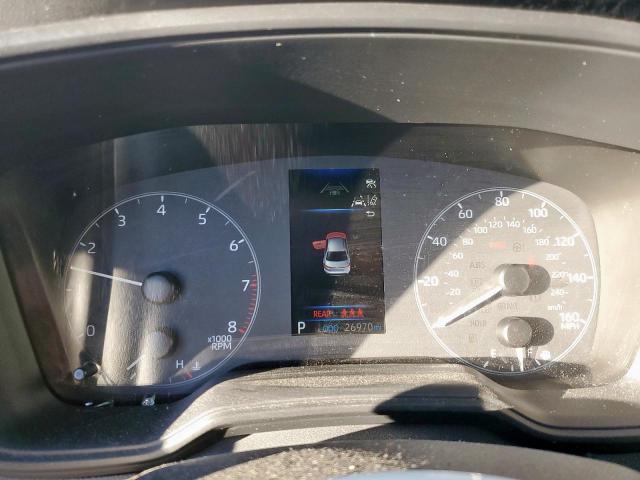 Toyota Corolla Le Image 4