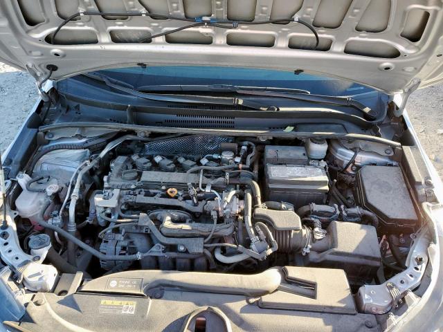 Toyota Corolla Le Image 12