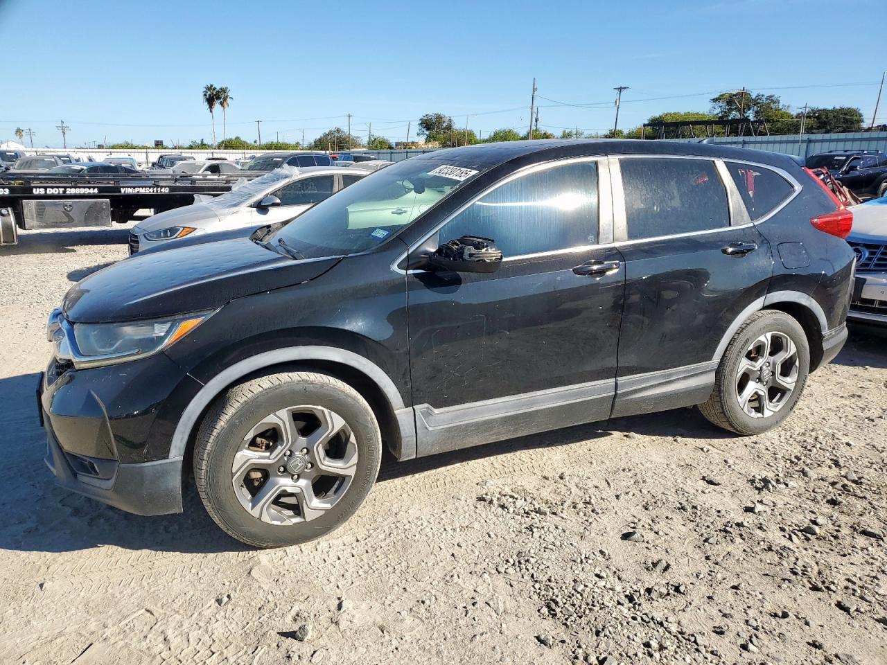 Honda Crv Exl Image 1