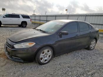  Salvage Dodge Dart